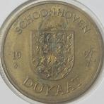 SCHOONHOVEN DUKAAT ~ 1997, Ophalen of Verzenden, Koningin Beatrix, Overige waardes