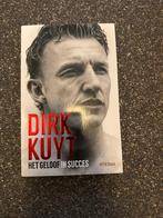 Dirk Kuyt - Dirk Kuyt, Ophalen of Verzenden, Zo goed als nieuw, Dirk Kuyt; Jaap de Groot, Sport