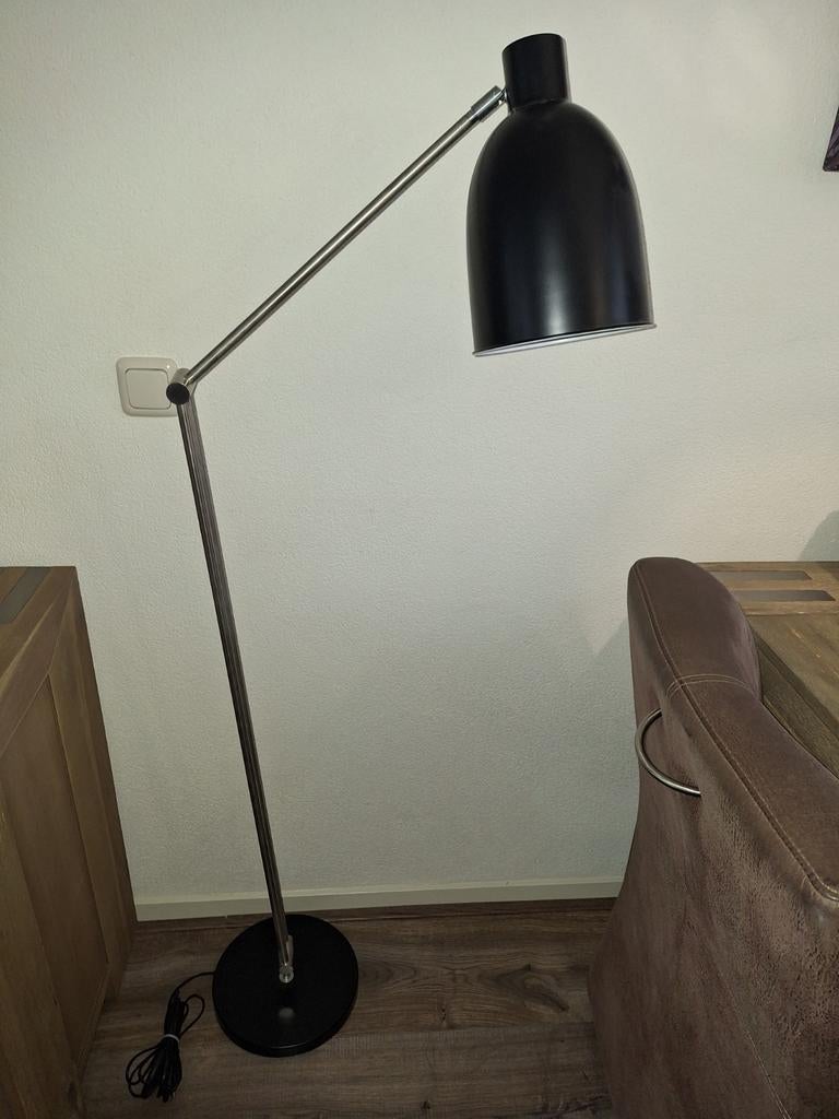 Vintage design hala zeist vloerlamp, Ophalen, Zo goed als nieuw, 150 tot 200 cm