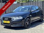 Audi A3 Sportback 1.4 TFSI Attraction Pro Line+TREKHAAK, Auto's, Voorwielaandrijving, 125 pk, Gebruikt, 680 kg