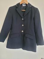 Zwart  jasje Harry Horse paardrijden 152, Ophalen of Verzenden, Zo goed als nieuw, Dressuur, Bovenkleding