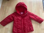 Jas met cappuchon meisje rood maat 110: Nieuw, Ophalen of Verzenden, Nieuw, Meisje, Jasje