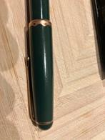 Vintage Montblanc Vulpen Jaren '50/'60 - 14k Gouden Punt, Verzamelen, Pennenverzamelingen, Ophalen of Verzenden, Gebruikt, Vulpen