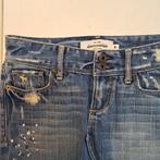 Abercrombie &fitch denim rok 'distressed' look 158-164 44728, Kinderen en Baby's, Abercrombie & Fitch, Meisje, ., Abercrombie & Fitch