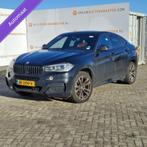 Personenauto BMW, X6 bouwjaar 2015, Auto's, Gebruikt, Euro 6, 4 stoelen, Zwart