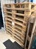 15 EU euro Pallets 120x80cm, Doe-het-zelf en Verbouw, Hout en Planken, Ophalen, Zo goed als nieuw, Minder dan 200 cm, Vuren