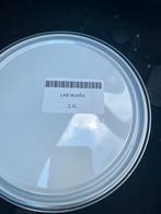 2,5 liter LAB paint wallfix - white truffle, Doe-het-zelf en Verbouw, Verf, Beits en Lak, Wit, Ophalen of Verzenden, Minder dan 5 liter