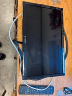 Camper caravan boot tv caratec cav194dsw, Ophalen of Verzenden, Gebruikt