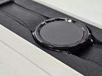Samsung Galaxy Watch6 Classic - Smartwatch - 43mm 4g - Zwart, Gebruikt, Zwart, Ophalen of Verzenden, Samsung
