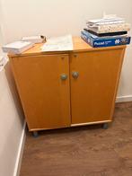 Ikea galant kantoorkast met deuren, Ophalen, 50 tot 100 cm, Zo goed als nieuw, Minder dan 100 cm