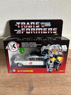 Transformers x Ghostbusters Ecto-1, Overige generaties, Ophalen of Verzenden, Nieuw, Autobots