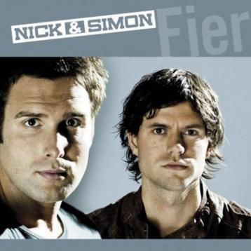 Pop C.D. (2010) : Nick & Simon - Fier. beschikbaar voor biedingen