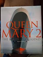 Queen Mary 2 - The Birth Of A Legend, Verzenden, Gebruikt, Motorboot, Boek of Tijdschrift