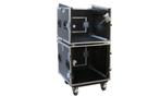 ProDJuser Slant 1612+ flightcase, Muziek en Instrumenten, Behuizingen en Koffers, ., Nieuw, ., Flightcase