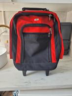 Umbro Trolley Rugzak - Rood/Zwart, Overige merken, 25 tot 40 cm, Ophalen of Verzenden, Zo goed als nieuw