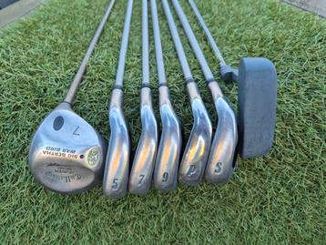 4 Some dames halve golfset 0,5 inch verlengd beschikbaar voor biedingen