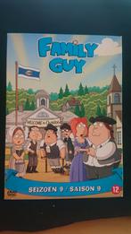 3 DVD Family Guy seizoen 9, Tekenfilm, Amerikaans, Boxset, Ophalen of Verzenden
