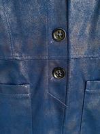 i718 Sommermann maat 46=XL jasje blazer colbert d-blauw, Kleding | Dames, Maat 46/48 (XL) of groter, Ophalen of Verzenden, Zo goed als nieuw