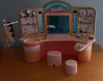 Barbie styling studio