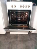 Pelgrim gasfornuis, Witgoed en Apparatuur, Fornuizen, Ophalen, Gebruikt, 60 cm of meer, 4 kookzones