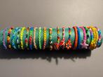 Loom Armbandjes zelf gemaakt zakgeld kinderen, Overige kleuren, Nieuw, Ophalen of Verzenden, Elastiek
