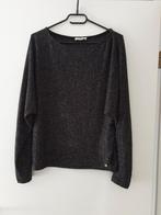 Cotton club trui sweater zwart mt xs, Ophalen of Verzenden, Zo goed als nieuw, Maat 34 (XS) of kleiner, Zwart