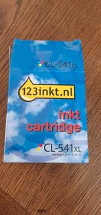 Inktcartridge CL-541 XL kleur Canon Pixma nieuw, Nieuw, Toner, Ophalen of Verzenden