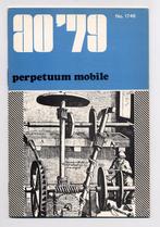 Perpetuum mobile - Nico Baaijens - 1979 - Stirlingmotor, Overige wetenschappen, Nico Baaijens, Nieuw, Ophalen of Verzenden