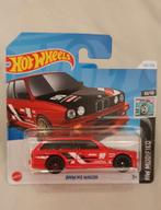 Hot Wheels BMW M3 Wagon Custom met Real Riders Wielen,Uniek, Ophalen of Verzenden, Nieuw, Auto
