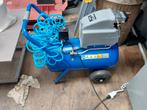 Michelin Compressor - zo goed als nieuw, Ophalen, Gebruikt, 6 tot 10 bar, Minder dan 200 liter/min