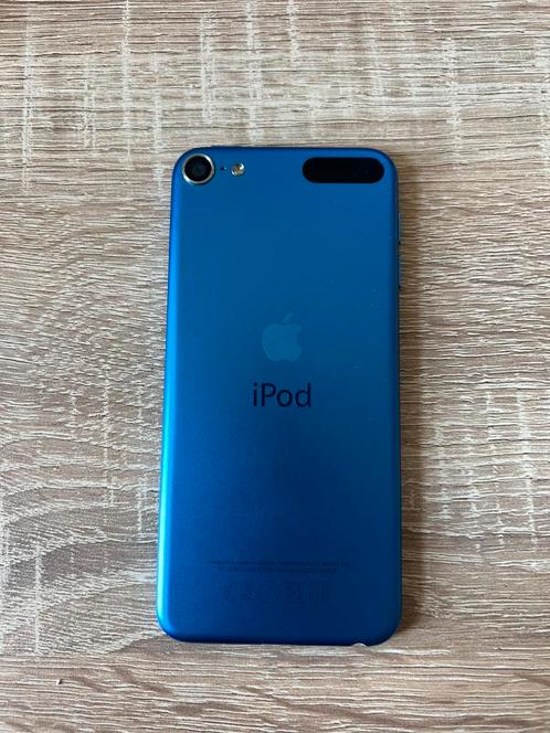 iPod Touch 6th gen. 16GB Locked, Audio, Tv en Foto, Mp3-spelers | Apple iPod, Zo goed als nieuw, Touch, 10 tot 20 GB, Blauw, Ophalen of Verzenden