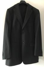 NIEUW Zwart kostuum met streepje Tailor & Son Maat 50, Kleding | Heren, Kostuums en Colberts, Maat 48/50 (M), Nieuw, Ophalen of Verzenden