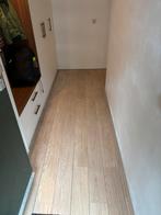 Laminaat quick-step ongeveer 60m2, Doe-het-zelf en Verbouw, Vloerdelen en Plavuizen, Ophalen, Gebruikt, 50 tot 150 cm, 10 m² of meer