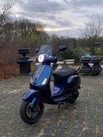 Unieke Vespa lx 70 cc Malossi 2t - mono zadel - level 10 -, Ophalen, Tweetakt, Maximaal 45 km/u, 70 cc