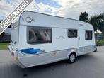 TEC Travel King 510 E / enkele bedden / brand voortent, Caravans en Kamperen, T.E.C., Rondzit, Schokbreker, Bedrijf