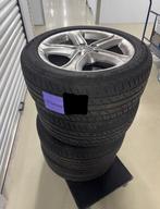 Autobanden  (zomer) op lichtmetalen velgen 225/50/R17 : Audi, Ophalen, Gebruikt, Banden en Velgen, 17 inch