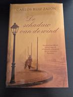 De schaduw van de wind - Carlos Ruiz Zafón, Ophalen of Verzenden, Gelezen, Carlos Ruiz Zafón, Europa overig