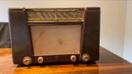 Oude retro Philips buizen radio, Type BX 400 A, Antiek en Kunst, Antiek | Tv's en Audio, Ophalen