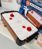 Mini Air Hockey Tafel 56 x 30,5cm NIEUW airhockey Compact, Nieuw, Ophalen of Verzenden, H, H