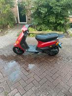 Piaggio type 3 50cc nieuwstaat (valschade), Fietsen en Brommers, Ophalen, Tweetakt, Overige modellen, Maximaal 45 km/u