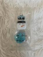 Leuke eerste kerstbal, Ophalen of Verzenden, Nieuw