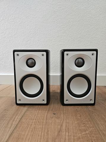 Mordaunt-Short Alumni 2 boekenplankspeakers beschikbaar voor biedingen