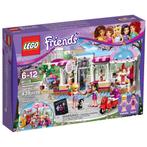 LEGO Friends 41119 Heartlake Cupcake Café, Ophalen of Verzenden, Zo goed als nieuw, Complete set, Lego