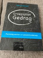 Kees van Overveld - Groepsplan gedrag, Ophalen of Verzenden, Zo goed als nieuw
