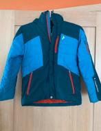 Peak Performance Ski Jas Maat 140 - Blauw, Kinderen en Baby's, Kinderkleding | Maat 140, Ophalen of Verzenden, Zo goed als nieuw