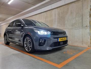Kia Rio 1.0 T-­GDi MHEV 120pk GT-­Line DCT [FULL OPTIONS] beschikbaar voor biedingen