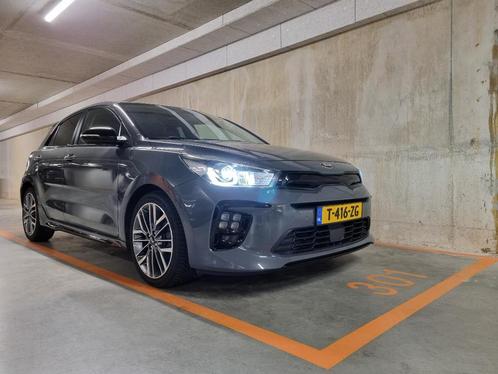 Kia Rio 1.0 T-­GDi MHEV 120pk GT-­Line DCT [FULL OPTIONS], Auto's, Kia, Particulier, Rio, ABS, Achteruitrijcamera, Adaptive Cruise Control