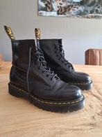 Dr. Martens Vegan Doc's - Maat 41, Zwart, Lage of Enkellaarzen, Ophalen of Verzenden, Dr. Martens