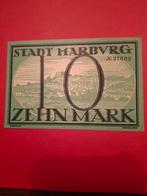 Marburg 10 Mark 1918 UNC, Ophalen of Verzenden