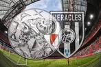 1 kaart voor Ajax-Heracles vak 401 zuid 2, Losse kaart, Eén persoon, Augustus